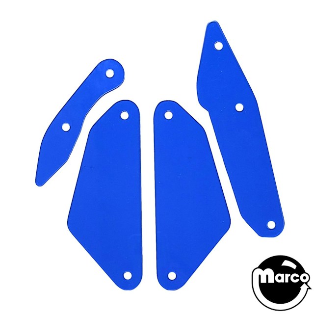 WWE WRESTLEMANIA LE (STERN) Color Guard Blue (4)