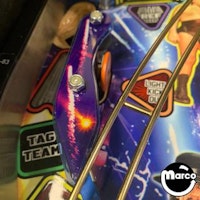 WWE WRESTLEMANIA LE (STERN) Color Guard Blue (4)