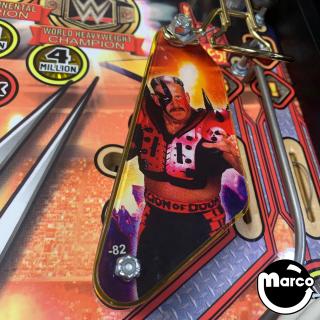 WWE WRESTLEMANIA LE (STERN) Color Guard Orange (4)