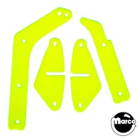 HOBBIT (Jersey Jack) Fluorescent Guard Green (4)