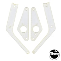 BATMAN 66 (Stern) Clear Guard (4)