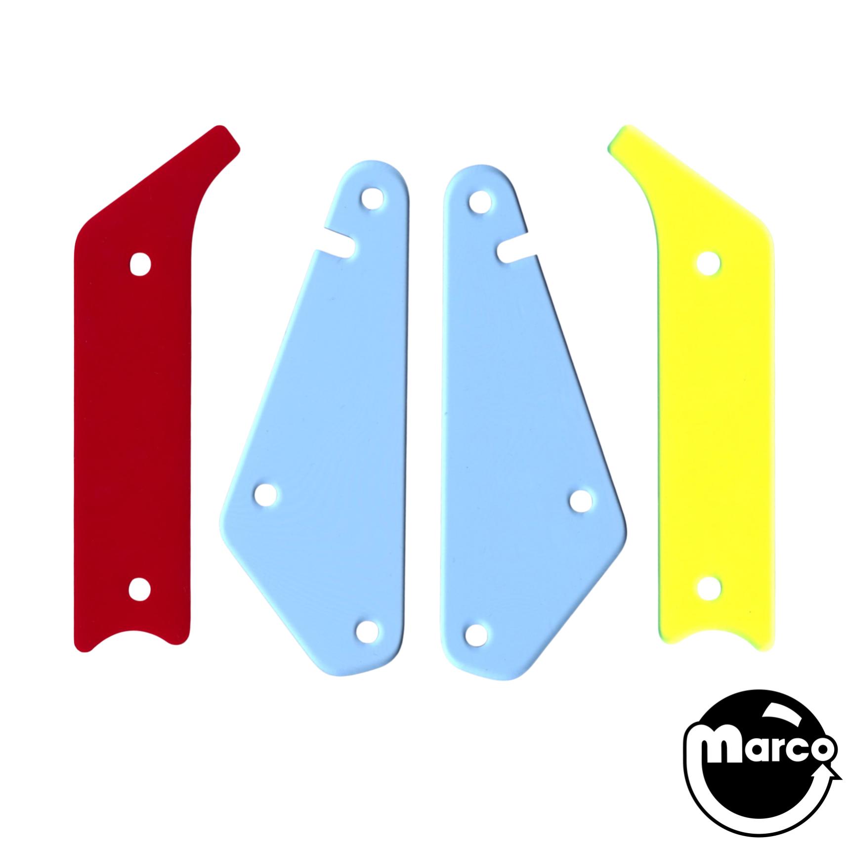 STAR WARS PRO (Stern) Shield set fluorescent (4)