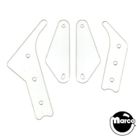 DIALED IN (Jersey Jack) Clear Guard (4)