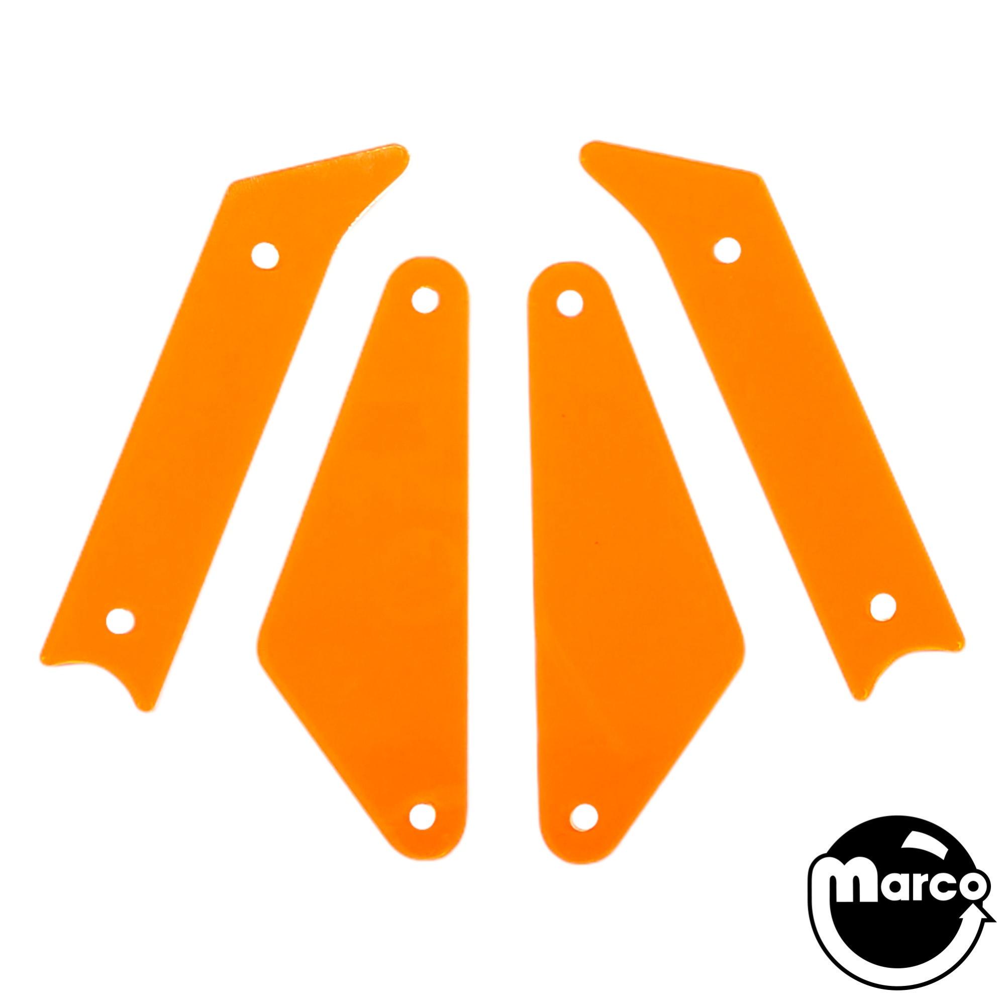 MANDALORIAN (STERN) Fluorescent Guard (4)