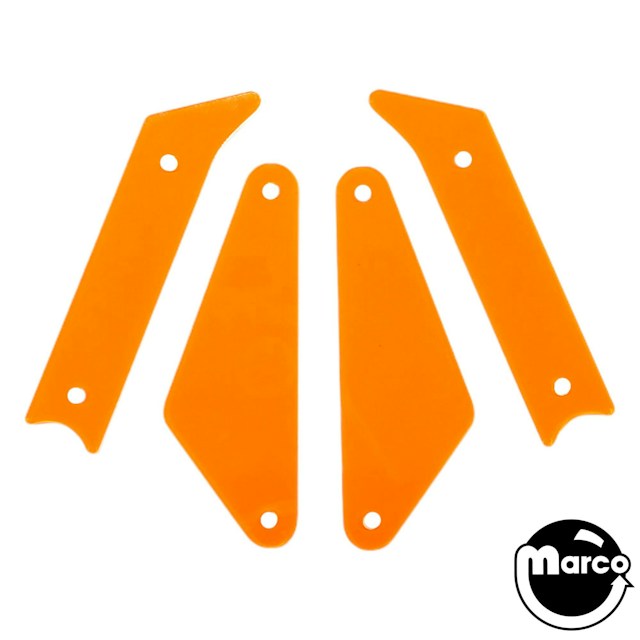 MANDALORIAN (STERN) Fluorescent Guard (4)