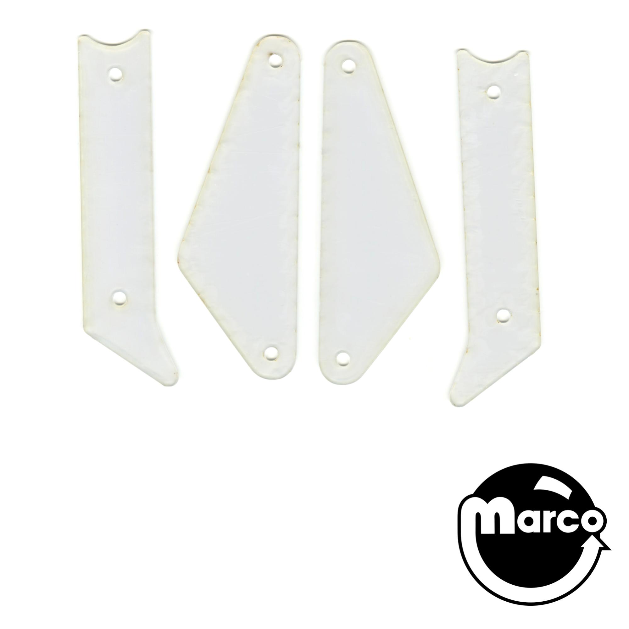 MANDALORIAN (STERN) Clear Guard (4)