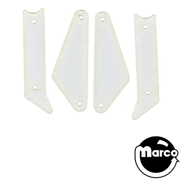 MANDALORIAN (STERN) Clear Guard (4)