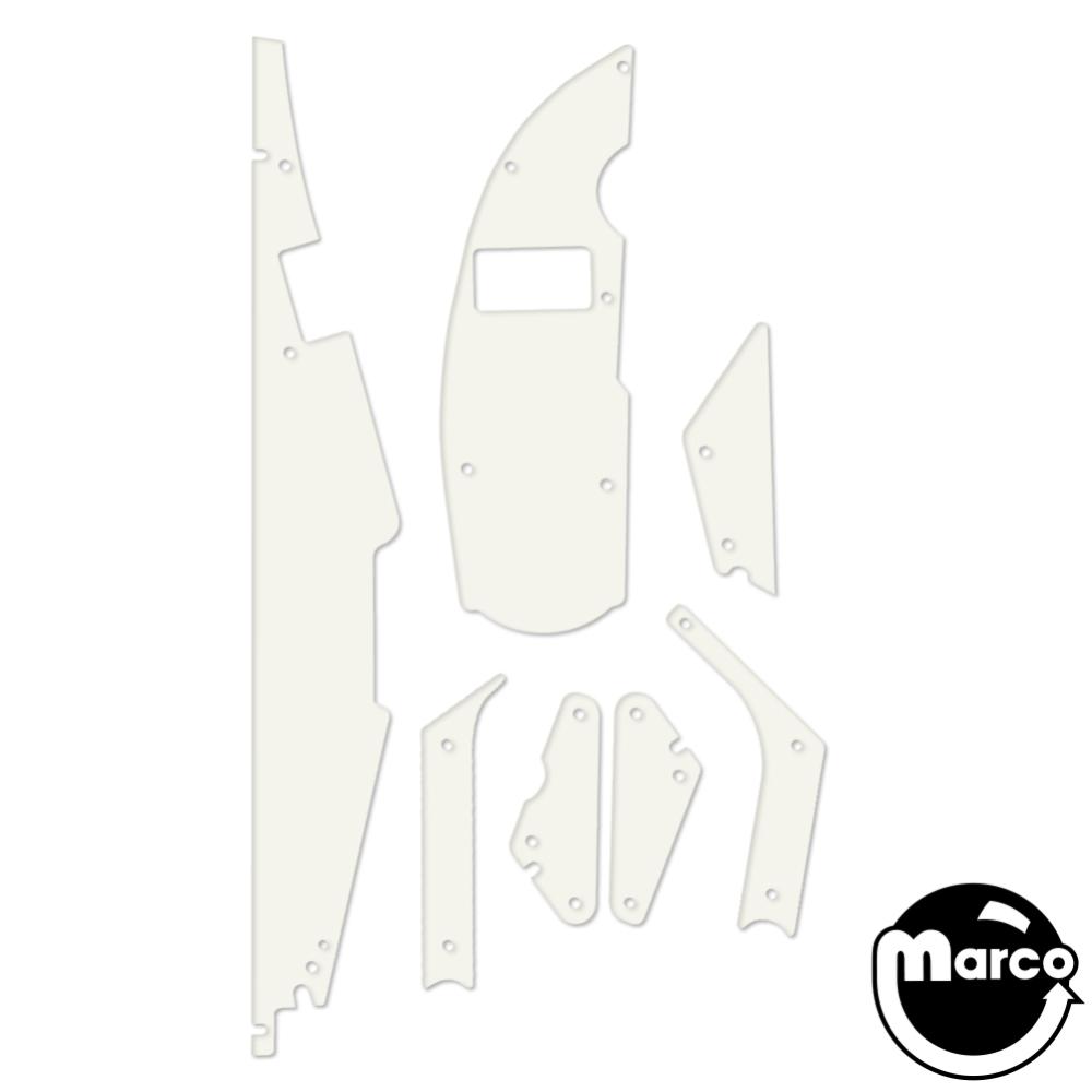 METALLICA PRO (Stern) Clear Guard (7)