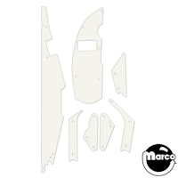 METALLICA PRO (Stern) Clear Guard (7)