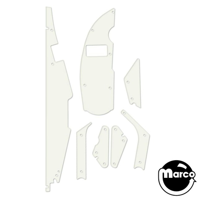 METALLICA PRO (Stern) Clear Guard (7)