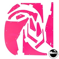 TOTAL NUCLEAR ANNIHILATION (Spooky) Protector kit PINK