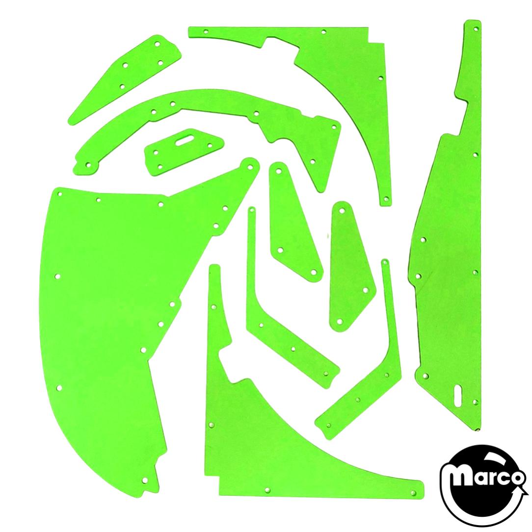 TOTAL NUCLEAR ANNIHILATION (Spooky) Protector kit GREEN