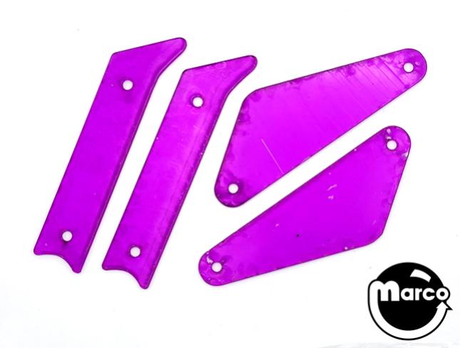 STRANGER THINGS (Stern) Color Guard Purple (4)