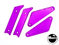 STRANGER THINGS (Stern) Color Guard PURPLE (4)