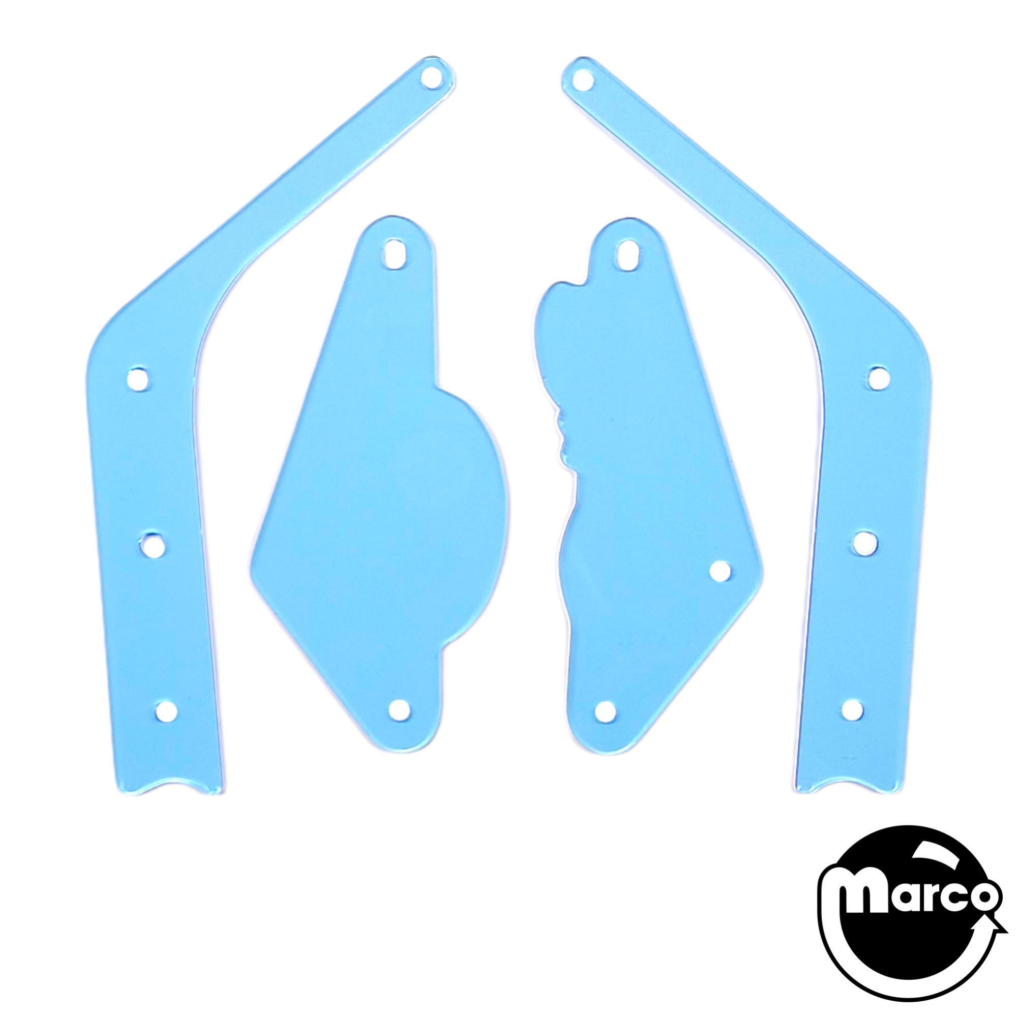 AVENGERS INFINITY QUEST (Stern) Fluorescent Guard Blue (4)