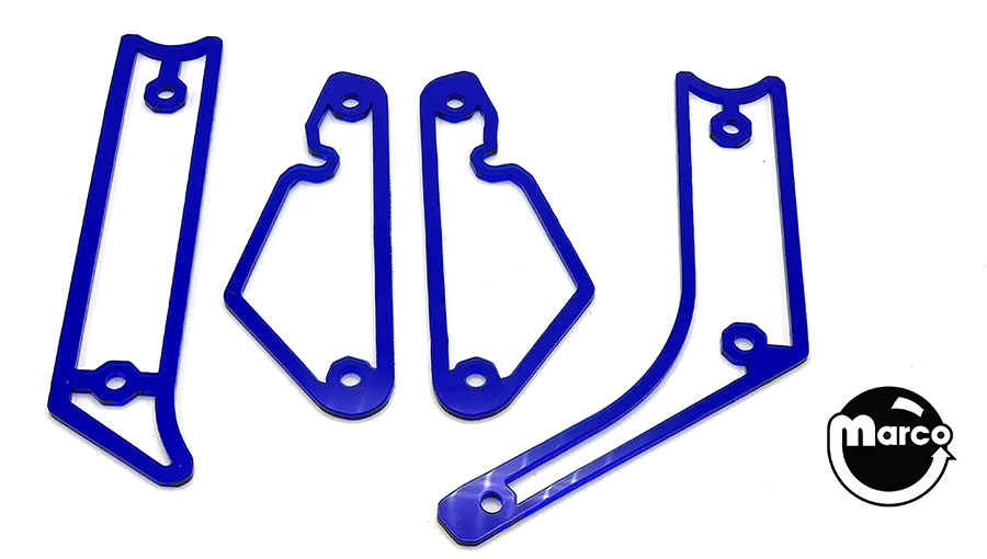 X-MEN PRO (Stern) Plastic set 803-5000-D1 | Marco Specialties