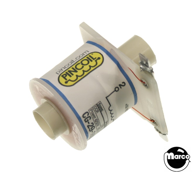 BALLY| (WAE05DCV011-I135O) CG-29-1600 - Coil - solenoid Bally - Marco Specialties
