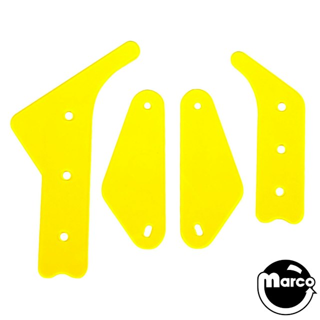 Toy Story (JERSEY JACK) Fluorescent Guard Yellow (4)