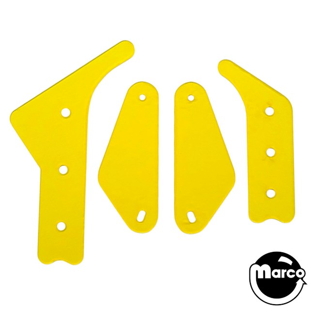 Toy Story (JERSEY JACK) Color Guard Yellow (4)