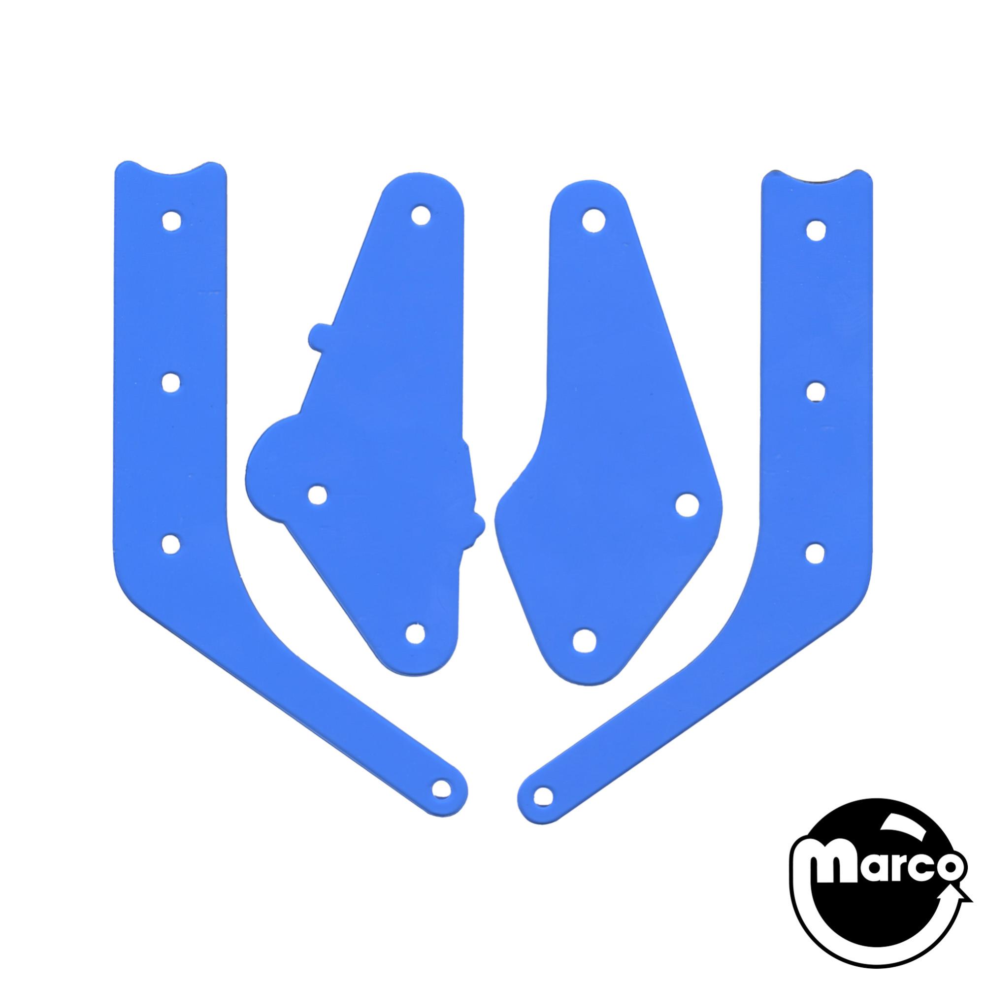 CG3297-B - THE BIG LEBOWSKI (DUTCH PINBALL) Color Guard Blue (4