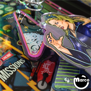 Galactic Tank Force (American Pinball) Color Guard (6)
