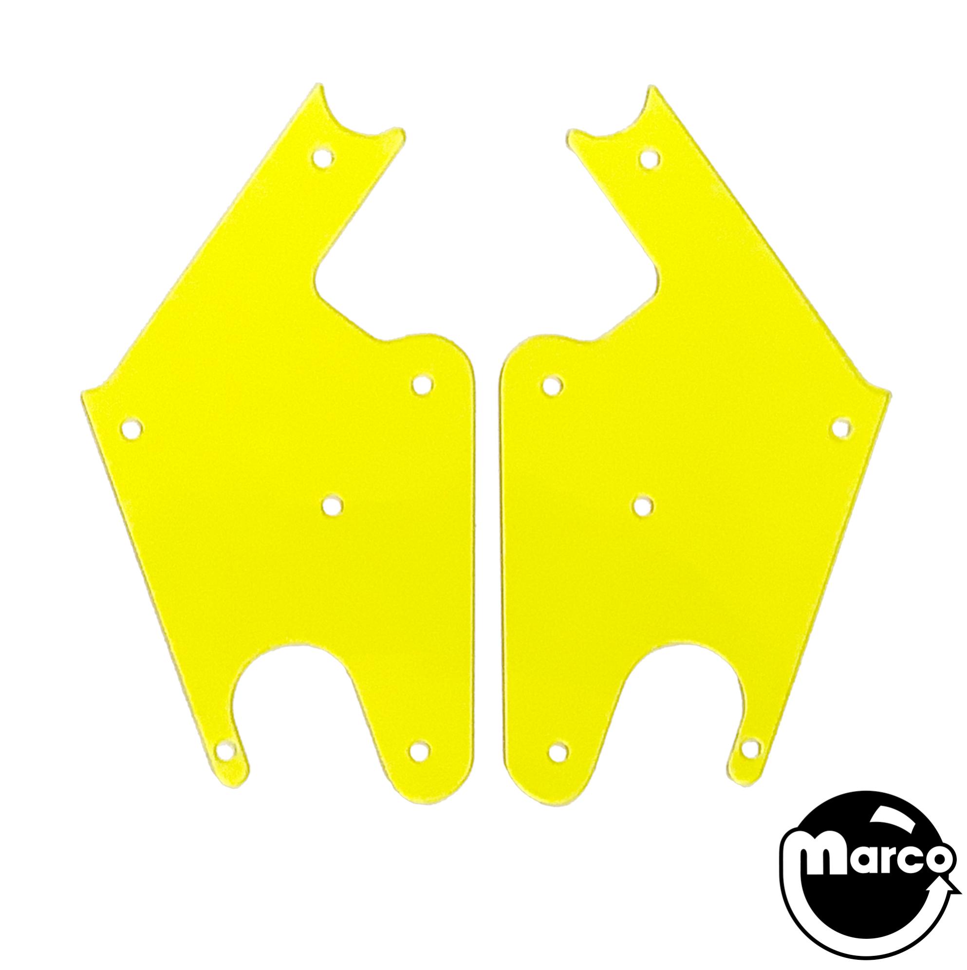 Queen (PINBALL BROTHERS) Color Guard Yellow (2)