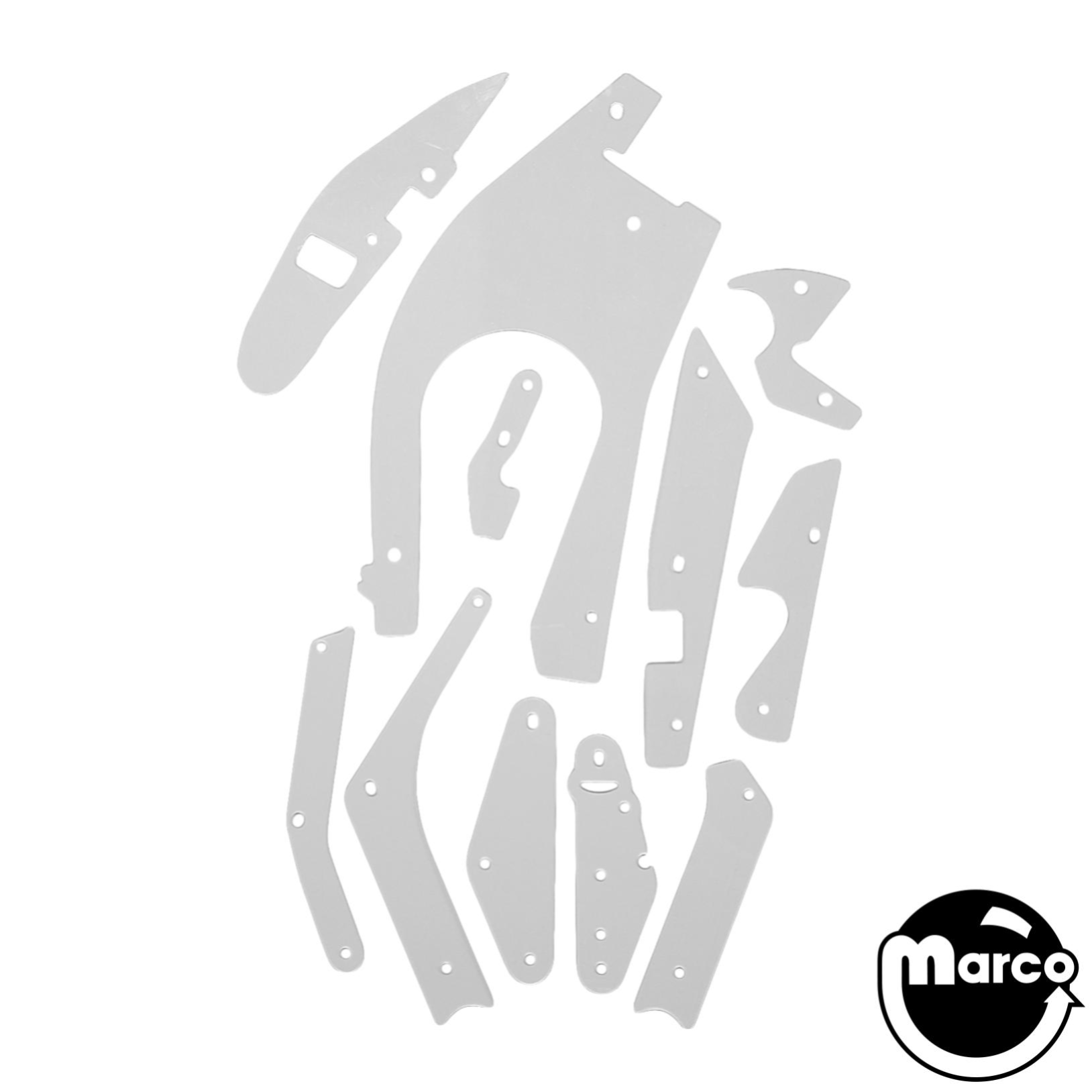 JAWS (STERN) Clear Guard (11)