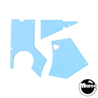 JAWS (STERN) PRO Fluorescent Guard Water Pack (3)