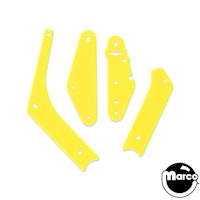 JAWS (STERN) Fluorescent Guard Yellow (4)