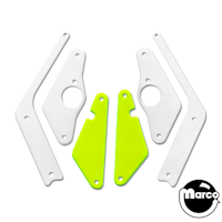 John Wick (STERN) Fluorescent Guard Set (6)