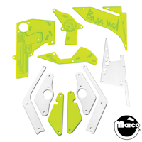 John Wick (STERN) Etched Enhancement Set (11)
