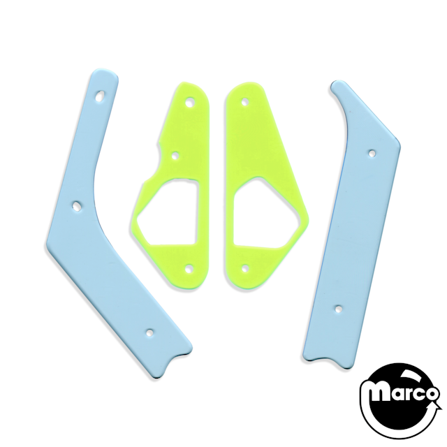 METALLICA REMASTERED PRE/LE (STERN) FLUORESCENT GUARD (4)