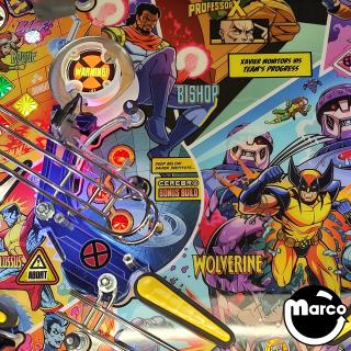 Uncanny X-Men (STERN) Color Guard Blue (2)