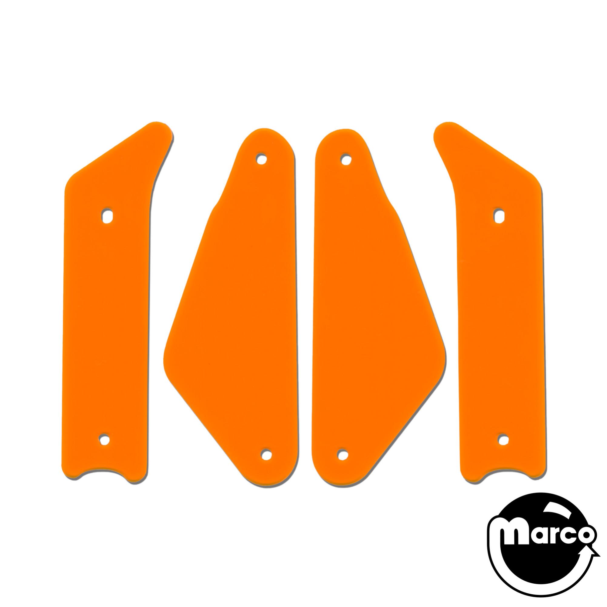 Dungeons & Dragons (STERN) Fluorescent Guard (4)