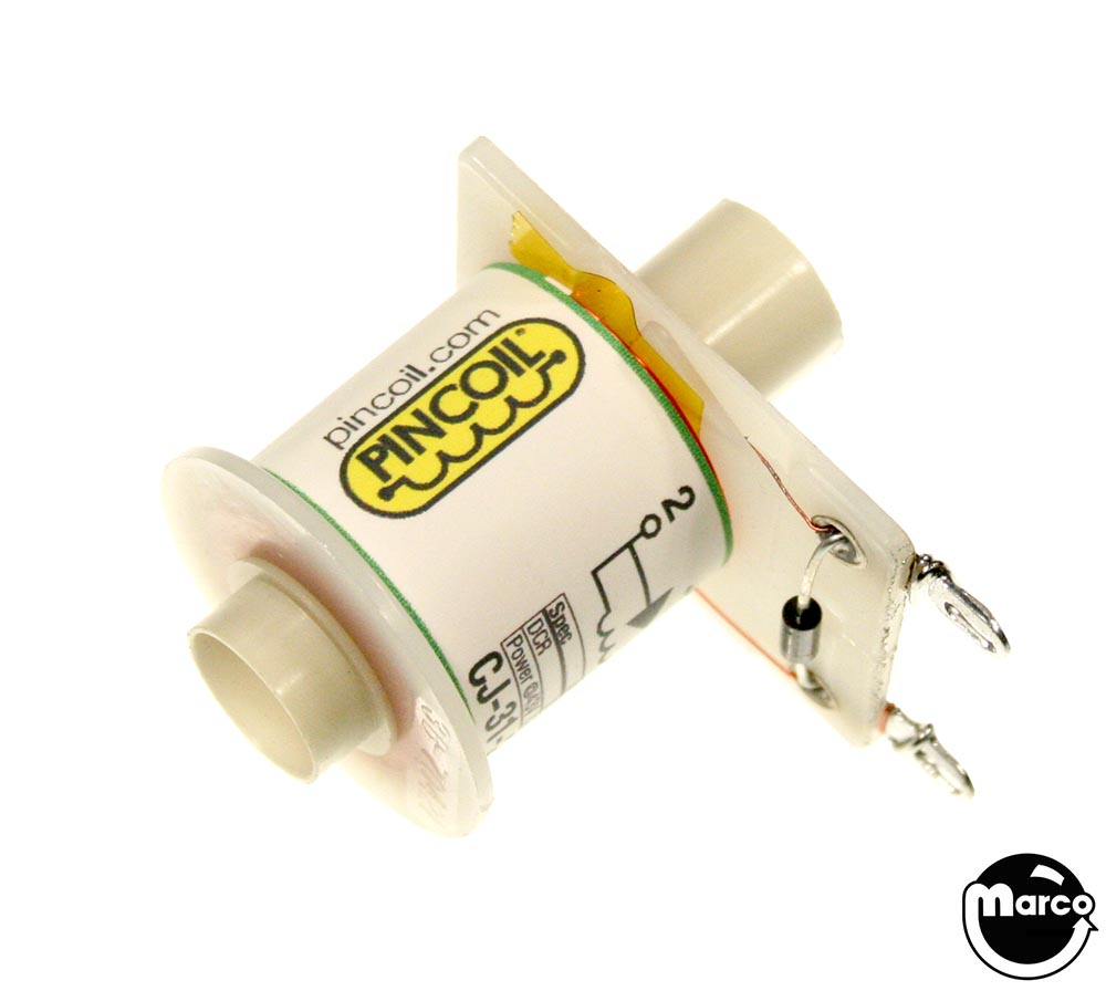 Coil - solenoid drop target memory Bally CN-31-2000