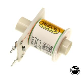 Coil - solenoid drop target memory Bally CN-31-2000
