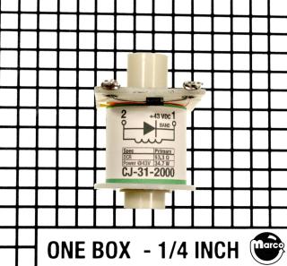 Coil - solenoid drop target memory Bally CN-31-2000