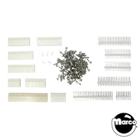 Connector rebuild kit Bally/Stern MPU AS-2518-17/35