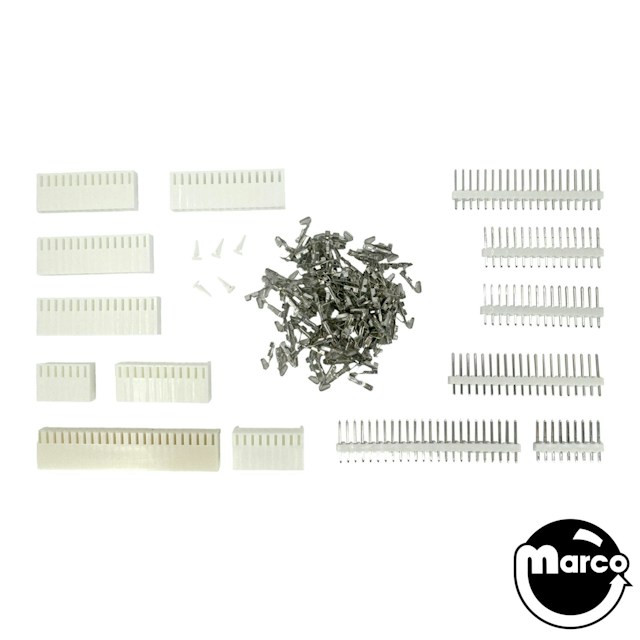 Connector Rebuild kit Bally/Stern MPU AS-2518-17/35