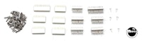 Connector rebuild kit - Williams WPC CPU board
