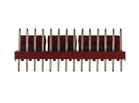.100 inch 14 Position Male Header