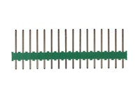 .100 inch 16 Position Male Header