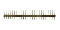 .100 inch 24 Position Male Header