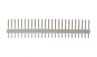 .100 inch 25 Position Male Header