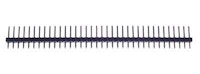 .100 inch 36 Position Male Header breakaway