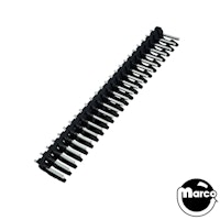 .156 inch 24 position male header