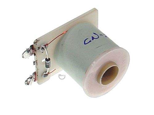 Coil-solenoid