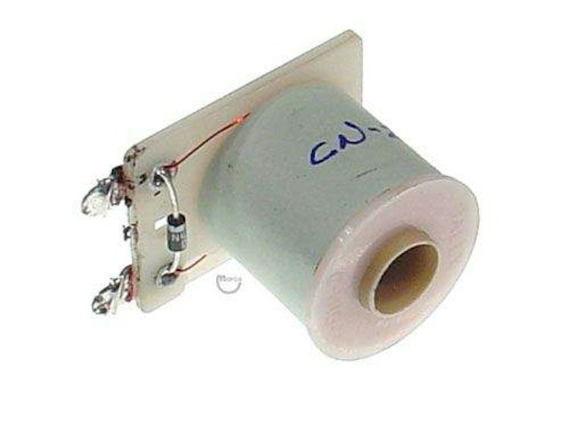 Coil-solenoid