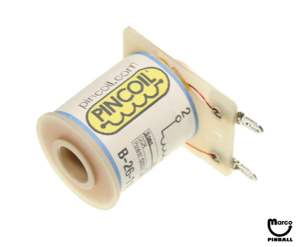 CO-26GG-9 - Coil - solenoid Bally 26-GG-9 - Marco