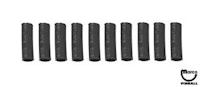 Connector - 10 pin single side edge